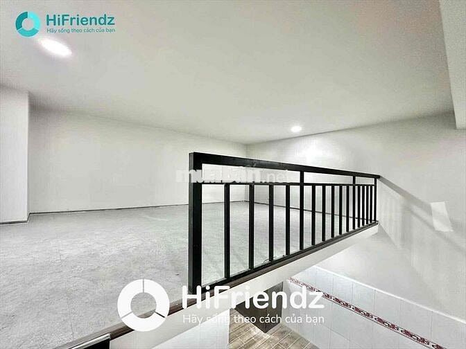 PHÒNG DUPLEX SIÊU RỘNG 30M2 GÁC CAO
