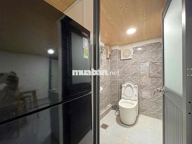 Cho Thuê Căn Hộ Duplex Ban Công Máy Giặt Riêng Full NT Ở Lê Văn Sỹ Q3