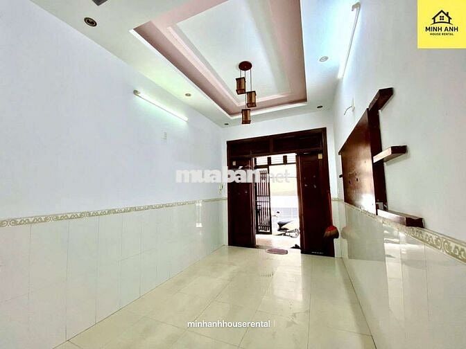 Cho thuê nhà NC full NT 3PN 3WC Phạm Văn Bạch Tân Bình