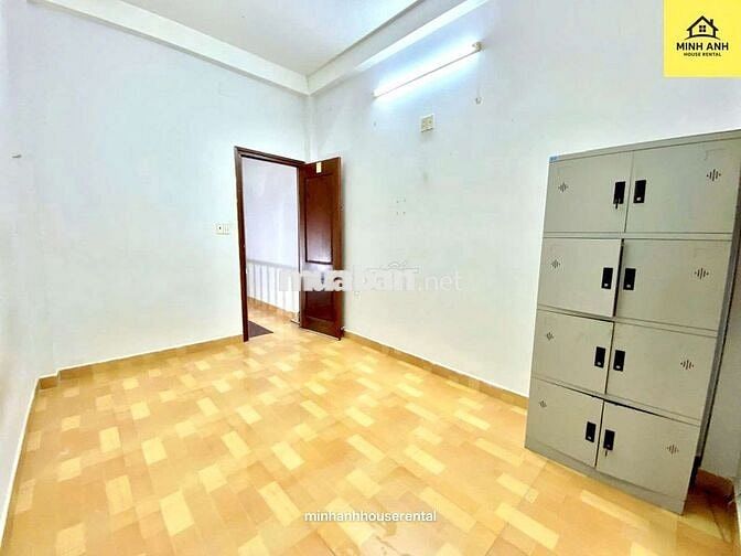 Cho thuê nhà NC full NT 3PN 3WC Phạm Văn Bạch Tân Bình