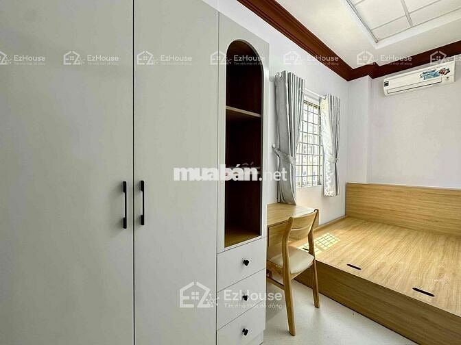 🔥2 phòng ngủ GIẢI PHÓNG-TÂN BÌNH 40m2 nội thất mới 100% 2pn riêng biệt