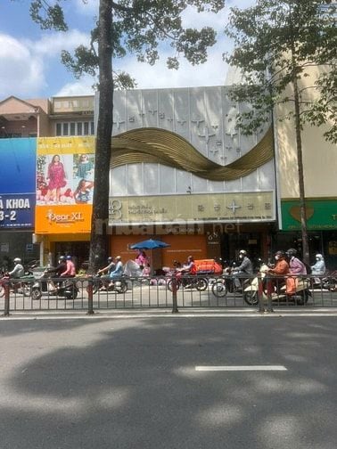 CHO THUÊ NHÀ MẶT TIỀN ĐƯỜNG 3/2 – QUẬN 10 (ĐỐI DIỆN VINCOM)