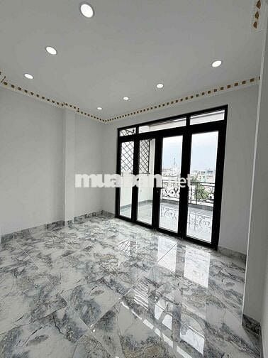 nhà Tỉnh Lộ 10, Gần Tên Lửa, 4x16, 3,5tấm, mới 100%, sổ hồng, giá TL