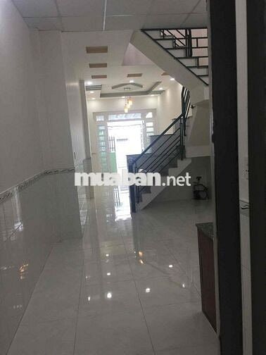 CHO THUÊ NHÀ HẺM XE HƠI 3M x 20M QUANG TRUNG P10