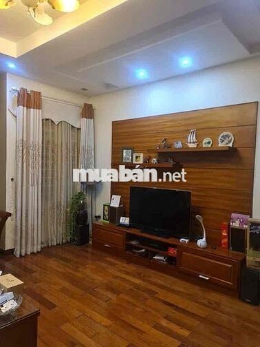 Biệt thự liền kề Văn Khê-83m2, 5 tầng, Ô tô vào nhà