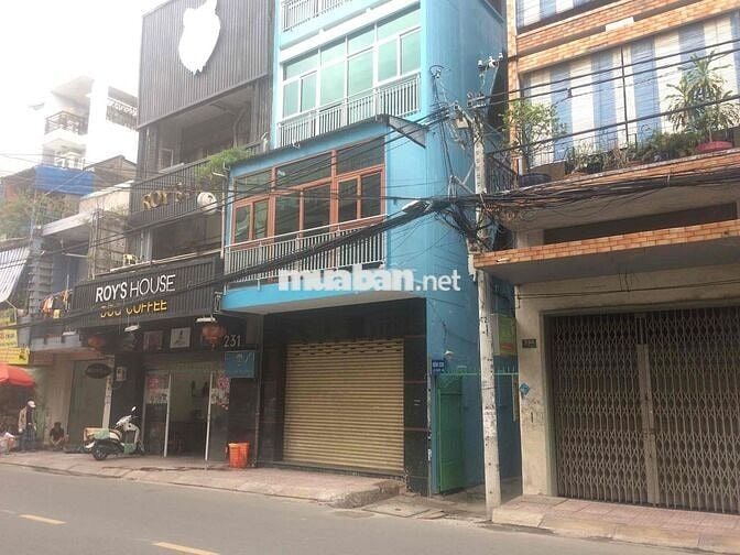 PHONG TRO 45m2, duong PHAM VAN HAI, TAN BINH, HCM.