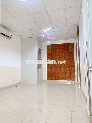 Cho thuê nhà nguyên căn mặt tiền đường Bàu Cát, dt 4x22 trệt 4 lầu