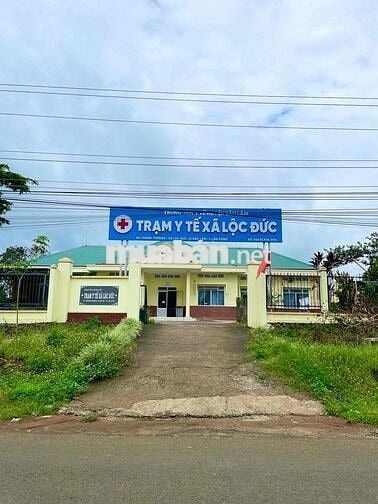 Bán Lô cặp 260m2 ngang 10 full thổ cư đất đẹp giáp phường1 Bảo Lộc SHR