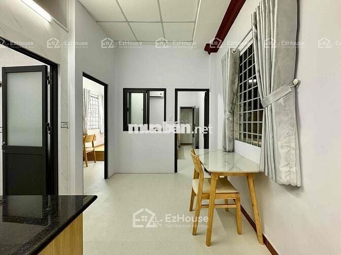 🔥2 phòng ngủ GIẢI PHÓNG-TÂN BÌNH 40m2 nội thất mới 100% 2pn riêng biệt