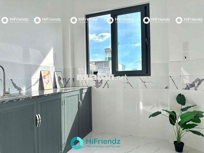 Cho Thuê Duplex Bancol Riêng Mới Xây - An ninh - Sạch Sẽ - Thoáng Mát