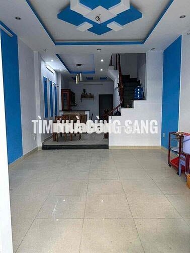 NHÀ HẺM XE TẢI 3 TẦNG 4PN 3WC GẦN CẦU VƯỢT GÒ DƯA CHỢ ĐẦU MỐI