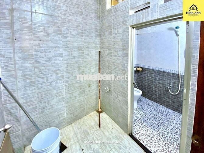 Cho thuê nhà NC full NT 3PN 3WC Phạm Văn Bạch Tân Bình