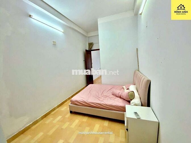 Cho thuê nhà NC full NT 3PN 3WC Phạm Văn Bạch Tân Bình