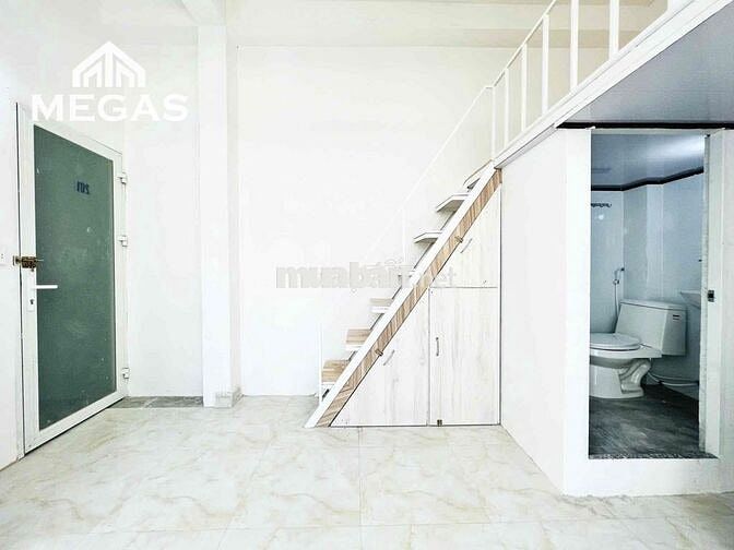 🍓Cho Thuê Gác Ban Công Thoáng Mát Gần Đại Học Văn Hiến - E-Town