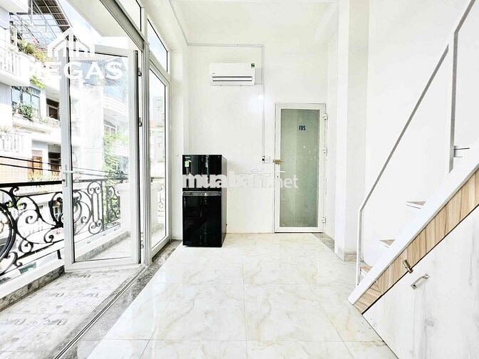 🍓Cho Thuê Gác Ban Công Thoáng Mát Gần Đại Học Văn Hiến - E-Town