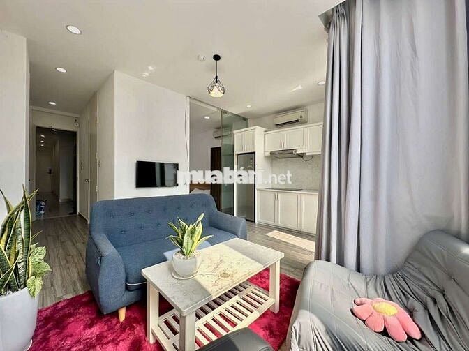 🔥CHO THUÊ LÊ VĂN SỸ-1 PHÒNG NGỦ BAN CÔNG-TÁCH BẾP-FUL NT-35M5