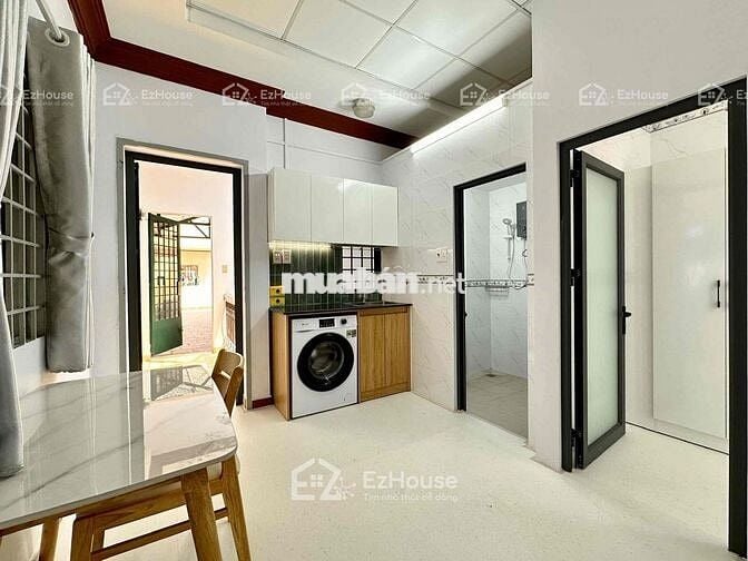 🔥2 phòng ngủ GIẢI PHÓNG-TÂN BÌNH 40m2 nội thất mới 100% 2pn riêng biệt