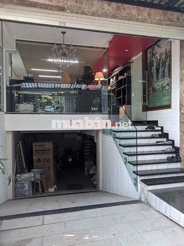 Cho thuê nhà Trệt Hầm 4 Lầu 4x20 Đặng Thuỳ Trâm , Q Bình Thạnh