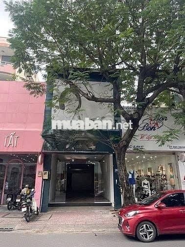 Cho thuê nhà mặt tiền đường Tây Thạnh, dt 5x30 1 trệt 1 lầu