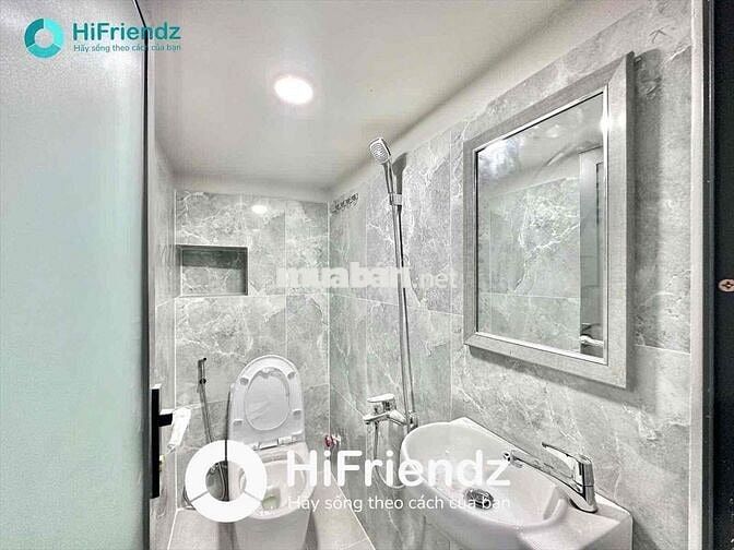 PHÒNG DUPLEX SIÊU RỘNG 30M2 GÁC CAO