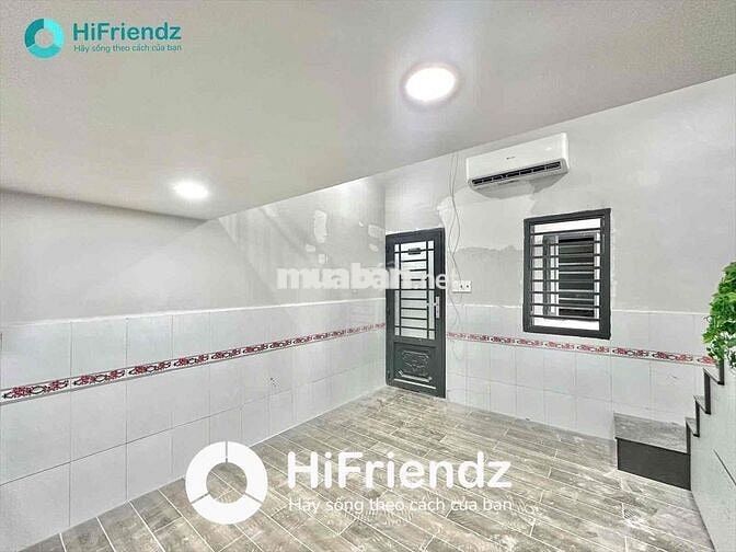 PHÒNG DUPLEX SIÊU RỘNG 30M2 GÁC CAO