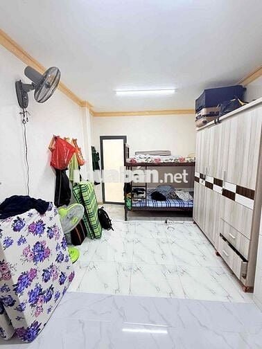 GẦN  CHỢ PHẠM VĂN HAI NHÀ MỚI ĐẸP GẦN 50M2 2TẦNG 3PN HOÀN CÔNG Đủ