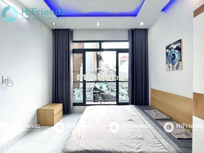 CHO THUÊ CĂN HỘ FULL NỘI THẤT GẦN SÂN BAY - VỊ TRÍ TRUNG TÂM