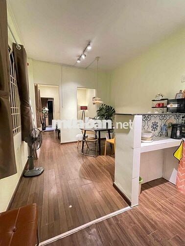 Căn Hộ 1PN 1PK Ban Công 60m2 Máy Giặt Riêng Trần Đình Xu Quận 1