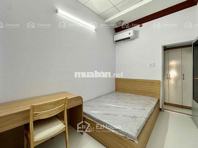 🔥2 phòng ngủ GIẢI PHÓNG-TÂN BÌNH 40m2 nội thất mới 100% 2pn riêng biệt
