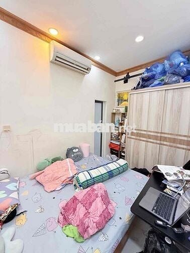 GẦN  CHỢ PHẠM VĂN HAI NHÀ MỚI ĐẸP GẦN 50M2 2TẦNG 3PN HOÀN CÔNG Đủ
