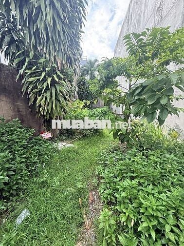 ĐẤT HẺM Ô TÔ ĐƯỜNG SỐ 5, LINH XUÂN – GẦN CẦU VƯỢT – 94.7M² – 4.5 TỶ