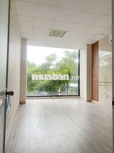 Cho thuê nhà nguyên căn mặt tiền đường Bàu Cát, dt 4x22 trệt 4 lầu
