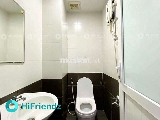 PHÒNG TRỌ FULL NỘI THẤT THIẾT KẾ SIÊU XINH NGAY CHỢ TÂN MỸ