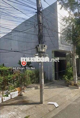 Bán lô đất MT Phan Thị Nể Hoà Minh Liên Chiểu