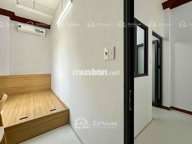 🔥2 phòng ngủ GIẢI PHÓNG-TÂN BÌNH 40m2 nội thất mới 100% 2pn riêng biệt