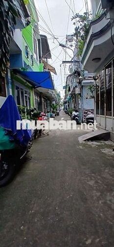 NHÀ ĐẸP 2 TẦNG PHẠM VĂN CHIÊU - LÊ VĂN THỌ , GÒ VẤP - GIÁ CHỈ 3.25 TỶ