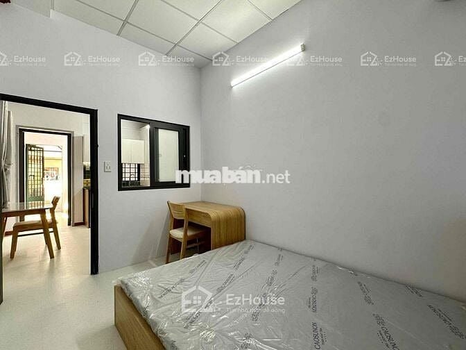 🔥2 phòng ngủ GIẢI PHÓNG-TÂN BÌNH 40m2 nội thất mới 100% 2pn riêng biệt
