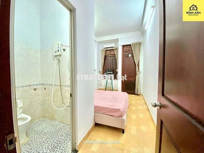 Cho thuê nhà NC full NT 3PN 3WC Phạm Văn Bạch Tân Bình