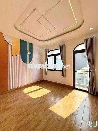 HẺM XE TẢI THÔNG HƯƠNG LỘ 2 BÌNH TRỊ ĐÔNG 5 TẦNG 4M x 14M Hơn 6 TỶ