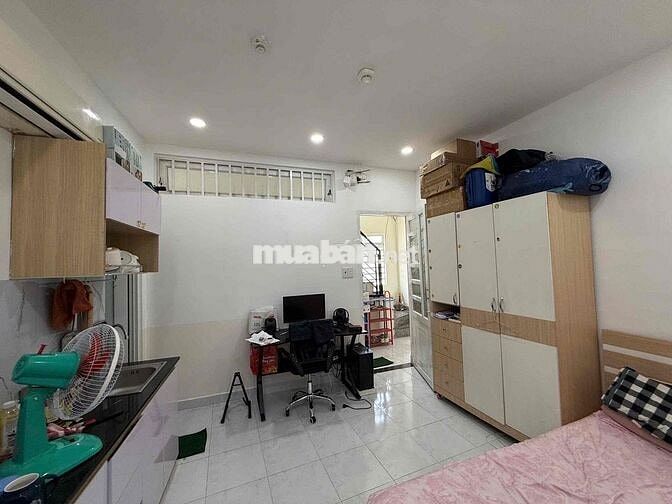 Phòng trọ full nội thất, mới sạch sẽ, trung tâm Tân Bình