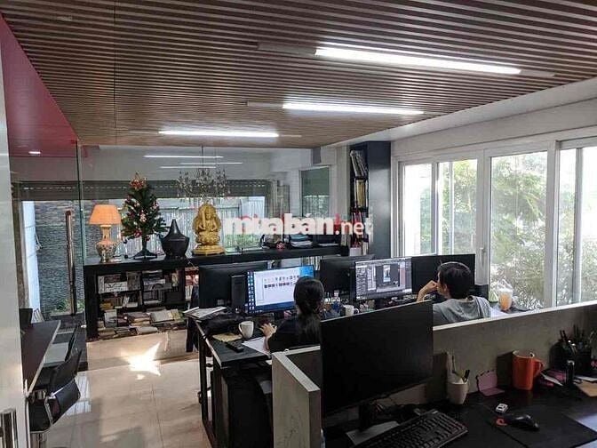 Cho thuê nhà Trệt Hầm 4 Lầu 4x20 Đặng Thuỳ Trâm , Q Bình Thạnh