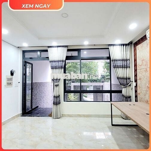 Cho thuê mặt bằng trệt 5x20m, giá chỉ 12tr/th – Vạn Phúc City