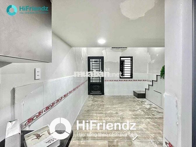PHÒNG DUPLEX SIÊU RỘNG 30M2 GÁC CAO