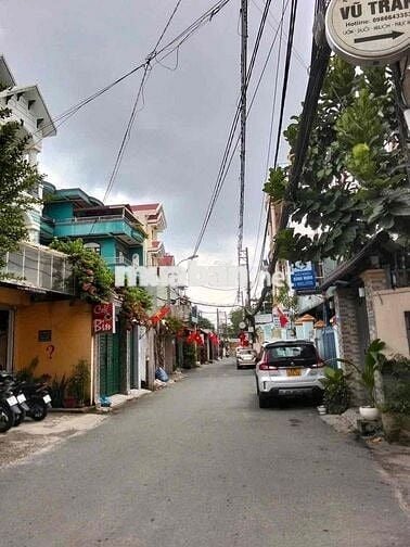 BÁN NHÀ HẺM 350 NVL  P16 GẦN CITYLAND