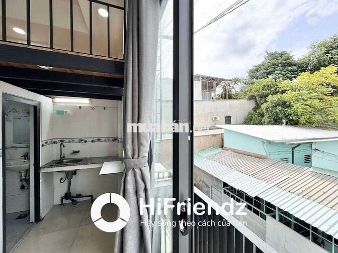 Cho thuê Duplex có ban công gần Công Thương, Tân Kỳ Tân Quý, Tân Phú