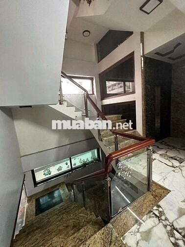 CHO THUÊ BIỆT THỰ KHU VÕ OANH - PHƯỜNG 25 - BÌNH THẠNH