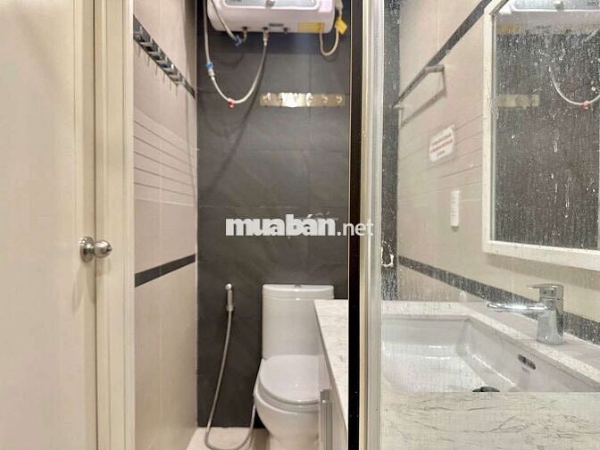 🔥CHO THUÊ LÊ VĂN SỸ-1 PHÒNG NGỦ BAN CÔNG-TÁCH BẾP-FUL NT-35M5
