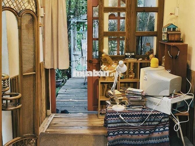 CẦN SANG LẠI HOMESTAY KẾT HỢP STUDIO