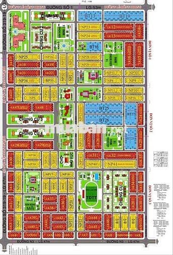 Mua Bán Đất Nền Dự Án Khu Đô Thị Mới Long Thọ - Phước An.