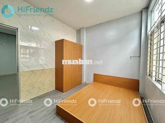 🔥1 PHÒNG NGỦ TÁCH BẾP RỘNG 50M2_KHU SÂN BAY_CÔNG VIÊN HOÀNG VĂN THỤ